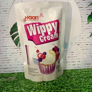 HAAN WIPPY CREAM PREMIS UNTUK FROASTING CREAM Krim