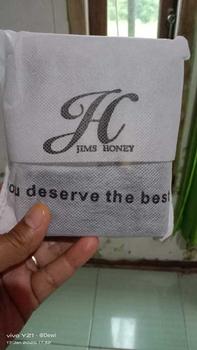 Product Review of Jims Honey Dompet Wanita LITTLE AGNES Wallet Jimshoney Kartu Kulit from D**i L**i 1