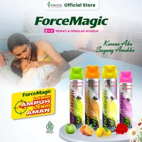 Gambar Force Magic Green Apple Pop Art 600 ml dari Enesis Group Kota Administrasi Jakarta Timur 4 Tokopedia