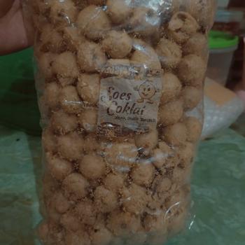 Product Review of 1kg sus coklat lumer premium soes coklat from S**i 1