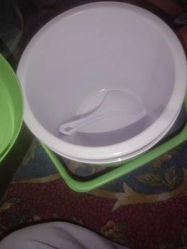 Product Review of Termos Nasi 6,5 Liter TRI J / Ice Bucket 6,5 Liter TRI J from A**f 0