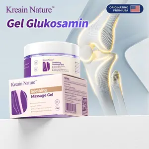 【A】Kreain Krim Kolagen Sendi,Menenangkan Nyeri Tulang Sendi, KrimPerbaikan Koreksi Deformasi