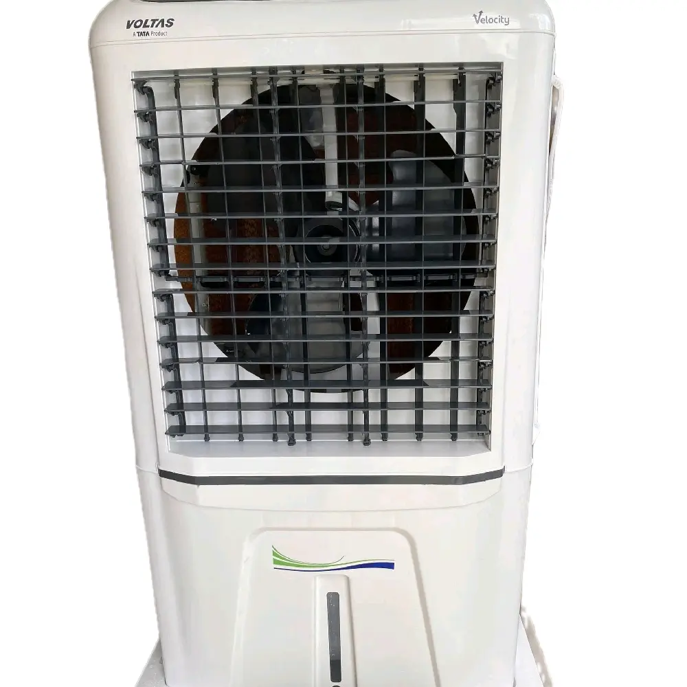 Quạt làm mát không khí VOLTAS 175W Ấn Độ, mát hơn mạnh hơn bền hơn cùng phân khúc.