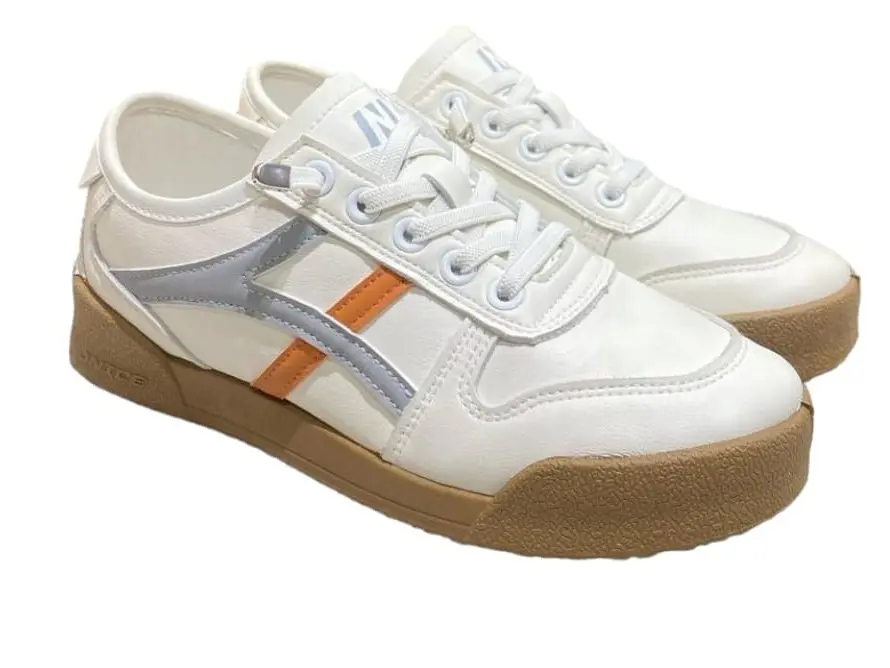 (JN033) SEPATU JNICE SEPATU WANITA MODEL TERBARU SEPATU BERTALI SNEAKERS WANITA KEKINIAN STIRP 3