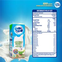 Gambar Frisian Flag Purefarm Susu UHT Coconut Delight 225ml dari Frisian Flag Official Store Kab. Tangerang 4 Tokopedia