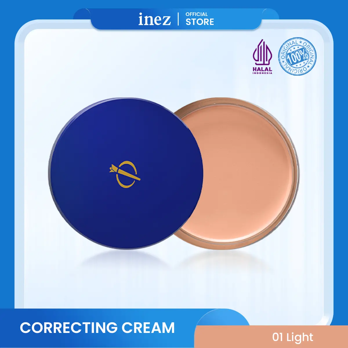 Contour Plus Correcting Cream