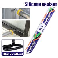 Gambar 590ml Lem Silicone Sealant / Sealant silikon untuk penyegelan dan kedap air pintu luar ruangan, jendela, dinding dan kaca - 590ML dari appelhouse.s Kota Cirebon 1 Tokopedia