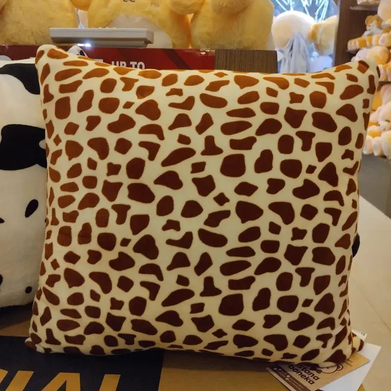 ISBON, BANTAL KOTAK MOTIF HEWAN, +3TH, MAINAN, EDUKASI 2