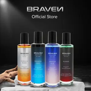 Braven Collection Eau De Perfume Series 100 ML - Parfum Pria
