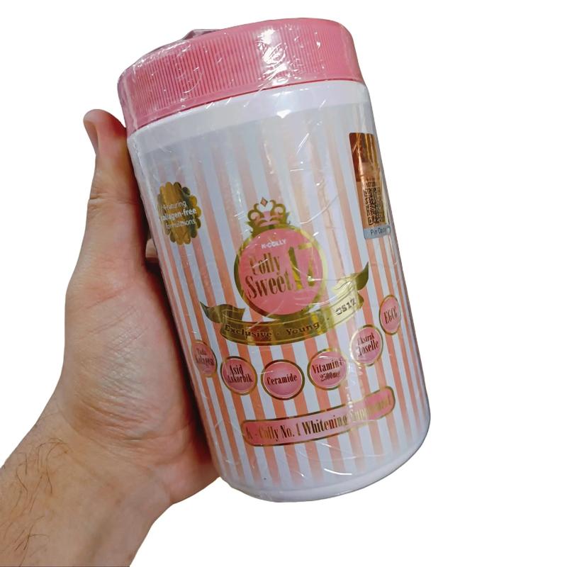 KCOLLY SWEET 17 TRIAL 20 SACHET - TikTok Shop Malaysia
