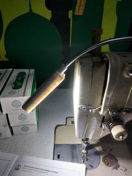 Product Review of MTE Lampu Mesin Jahit LED 20 Titik 30 Titik Magnet (PAKAI COLOKAN) from R**a 1