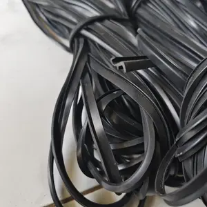 karet list bodykit mobil universal meteran