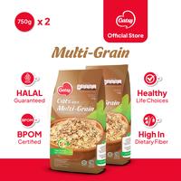 Gambar OATSY Oats With Multi Grain 750gr (Double Pack) dari Oatsy Oatmeal & Muesli Kota Administrasi Jakarta Barat 1 Tokopedia