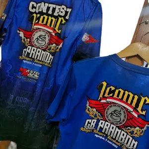 kaos dan jersey kontes iconic cb prambon original
