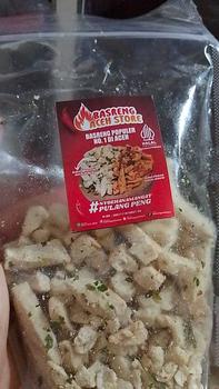 Product Review of Basreng Original Daun Jeruk 250gr from 아**🪐 0