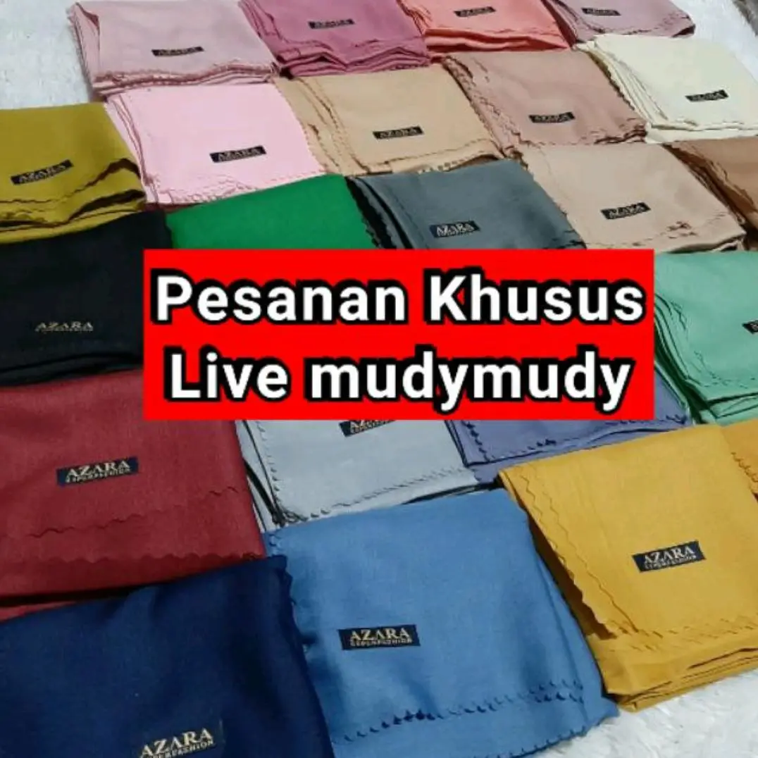 Segiempat Motif Dan Polos