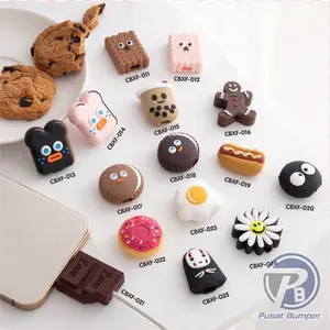 PB1695 FOOD - CABLE BITE/ PELINDUNG UJUNG KABEL/ CABLE SAVER/ CABLE PROTECTOR PB1695