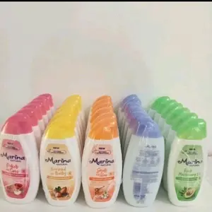 12 pc marina natural 90 ml bisa campur