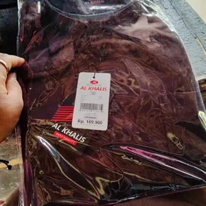 Kemeja Pria Polos Toyobo Fodu Lengan Panjang Premium