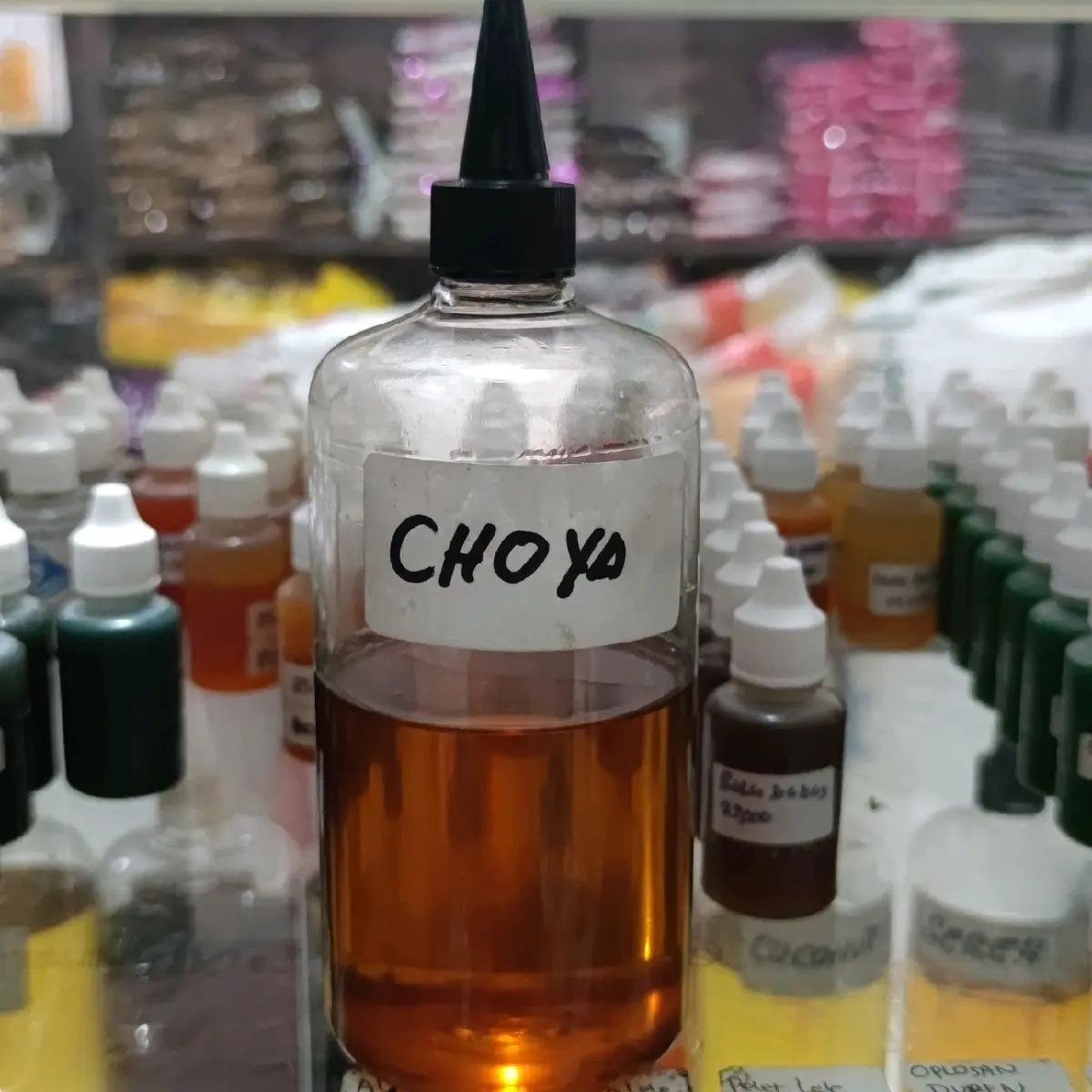 ESSEN BIANG CHOYA 30-100ML