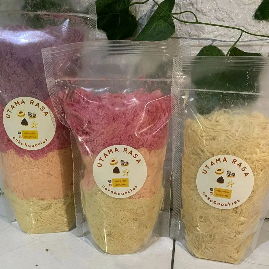 Arumanis Rambut Nenek 500 gr