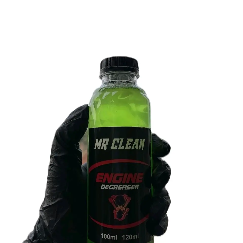Pembersih Kerak Mesin Engine Degreaser MR Clean 250 ML Kendaraan