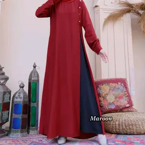 INDAH DRESS/GAMIS FAHSHION