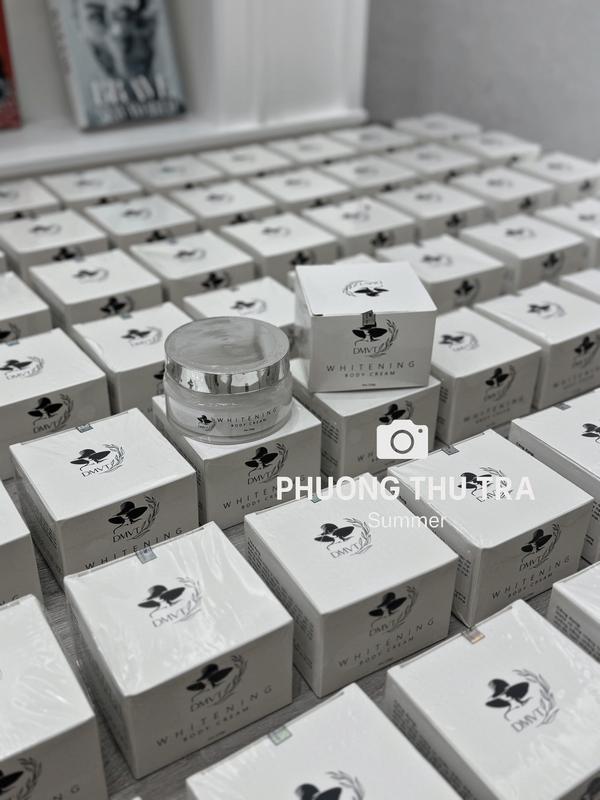  Kem Body Dream Whitening Hỗ Trợ  Make Up Body- Dưỡng Sáng Da  PTT 