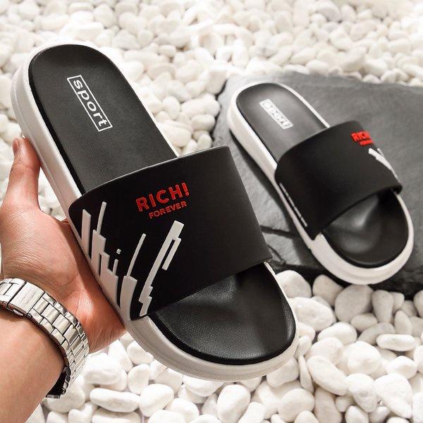Sandal Karet Pria 2024 - Sandal Pria dan Wanita Terbaru 2024-2025 - Sendal, Shoes shoe slides sandal  slop 0
