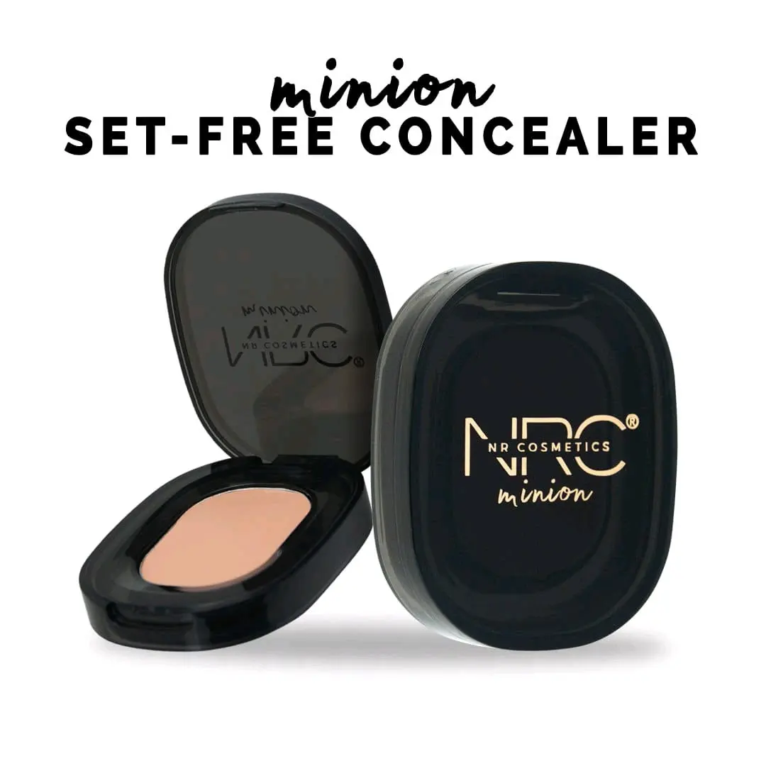 NRC MINION SET-FREE CONCEALER