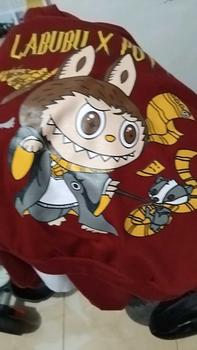 Product Review of Baju anak laki-laki viral labubu X Harry Potter Stelan panjang labubu anak laki-laki / unisex / untuk anak 1-8 Tahun (Edisi Labubu) from A**2 1