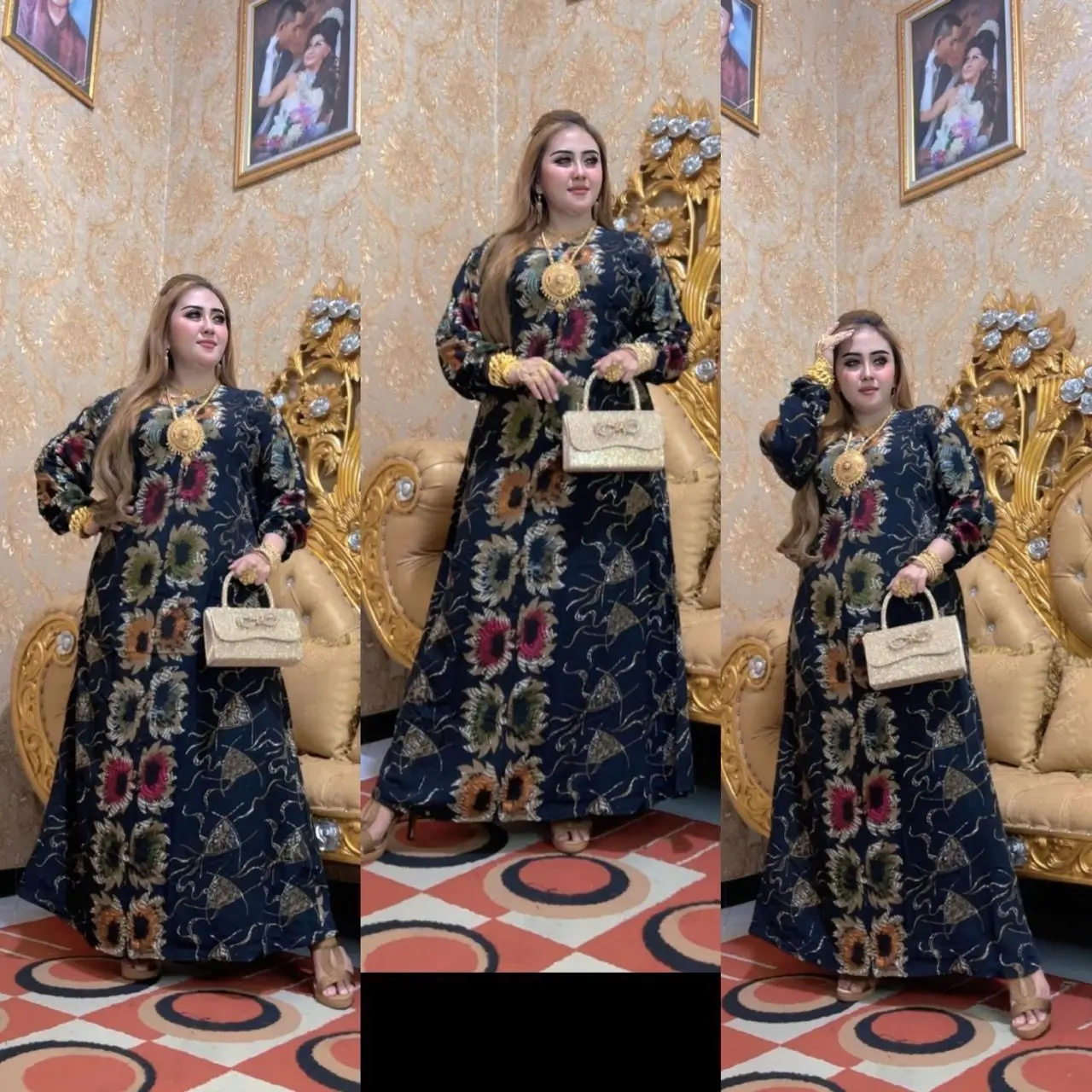 Gamis Setorjoan RM virall