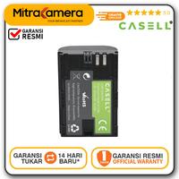 Gambar Casell Battery Canon LP-E6N LPE6N Baterai + Dual Charger LPE 6N. dari Mitrakamera Kota Administrasi Jakarta Selatan 2 Tokopedia