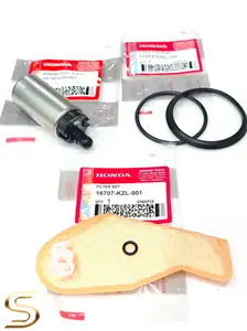 Paket Rotak + Pempers + Oring Fuel Pump Motor Beat FI / Beat Pop / Beat ESP / Beat Street / Vario 110 / Vario FI / Vario 110 LED / Scoopy FI Kode K16 K25