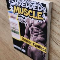 Gambar Buku Fitness Shredded Muscle - Chapter: Cyp1 Deka dari Obat Otot 7 Kab. Cianjur 4 Tokopedia