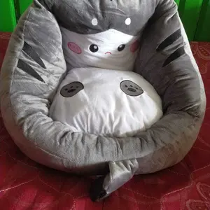 Bantal Sofa Sandaran Punggung Anak Kartun yang Lembut dan Lucu Model Terbaru