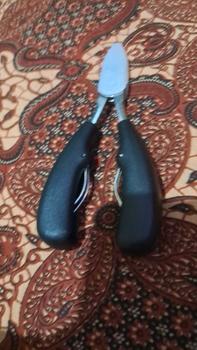 Product Review of Gunting Kuku Miring Anti Cantengan Pemotong Kuku Miring Jempol Kaki Stainles Steel from ** ** Q**N L** ** ** 1
