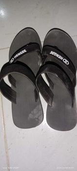 Product Review of Sandal Wanita Hak Andin Hengde Silang 04 Cewek Karet Jepit Sendal from S**i R**n 0