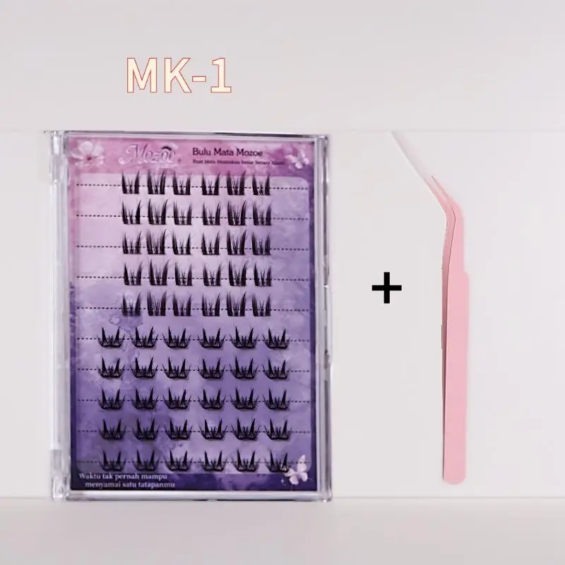 MK-1+pinset（Tanpa lem）