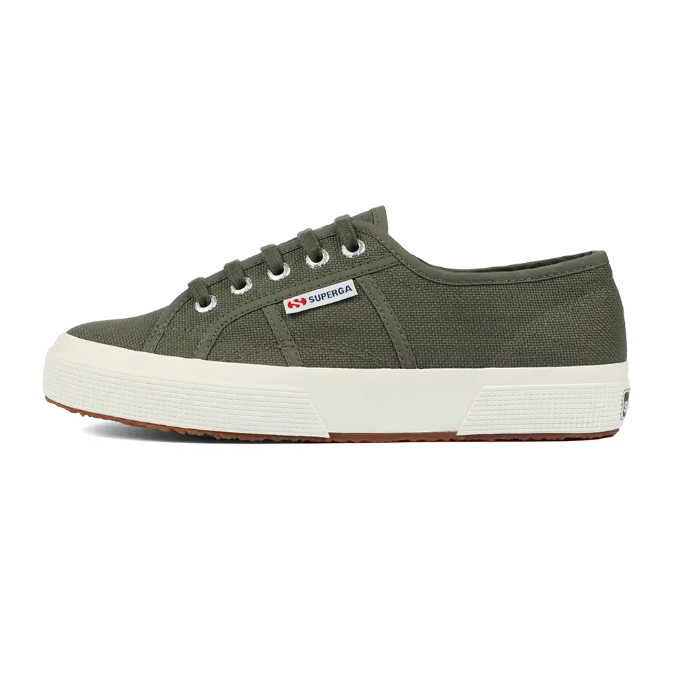 Superga Classic 2750 Green Sherwood