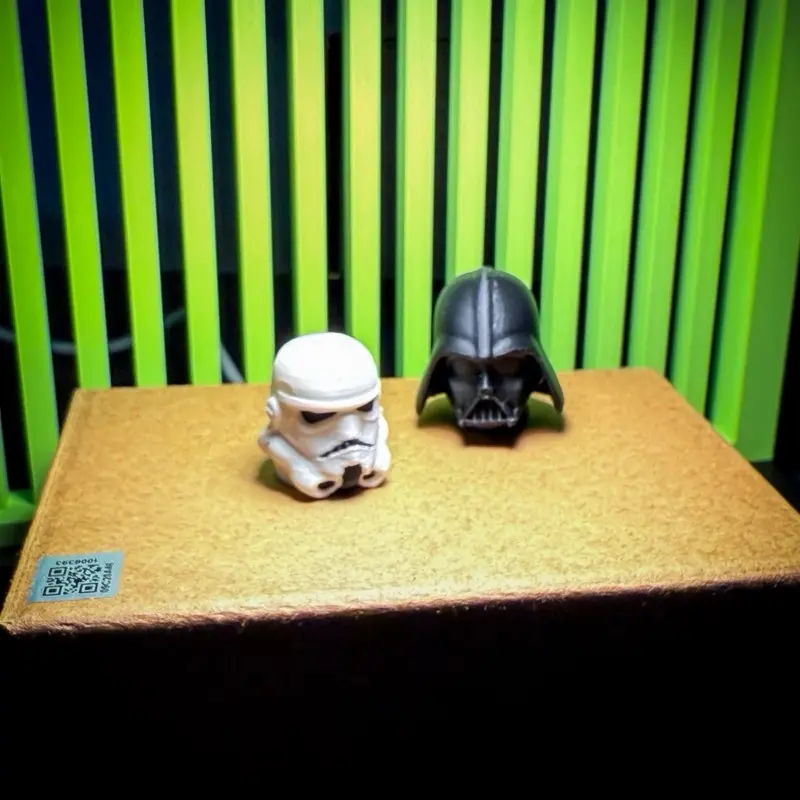 Tutup Pentil Starwars | Design Unik dan Bisa Masuk ke Semua Pentil