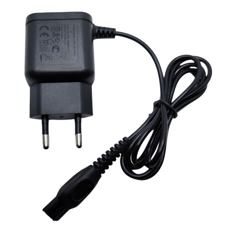 15v Eu Plug Philips Shaver Charger Power Shaver untuk Philips Shaver Serie sHq8505 HQ RQ PT AT YS S Series 3