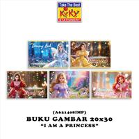 Gambar KIKY Buku Gambar A4 (Uk. 20 x 30 cm) - 1 Buku isi 10 Lembar - COLOR FOOD dari Kiky Stationery Kota Administrasi Jakarta Barat 1 Tokopedia