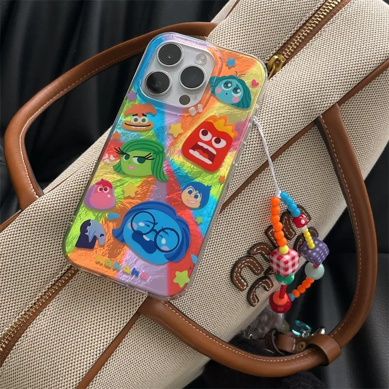 Inside Out Case With Phone Strap For 15 14 13 12 3