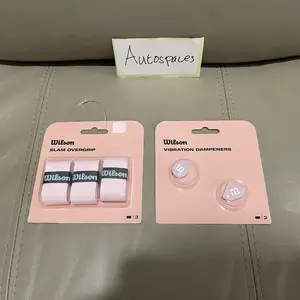 Wilson Over grip tennis racket grip tennis + wilson damper tennis dampeners Original