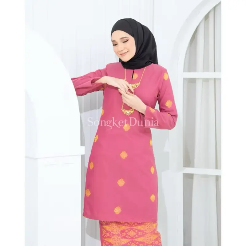 Songket Modern by Madam Cha
