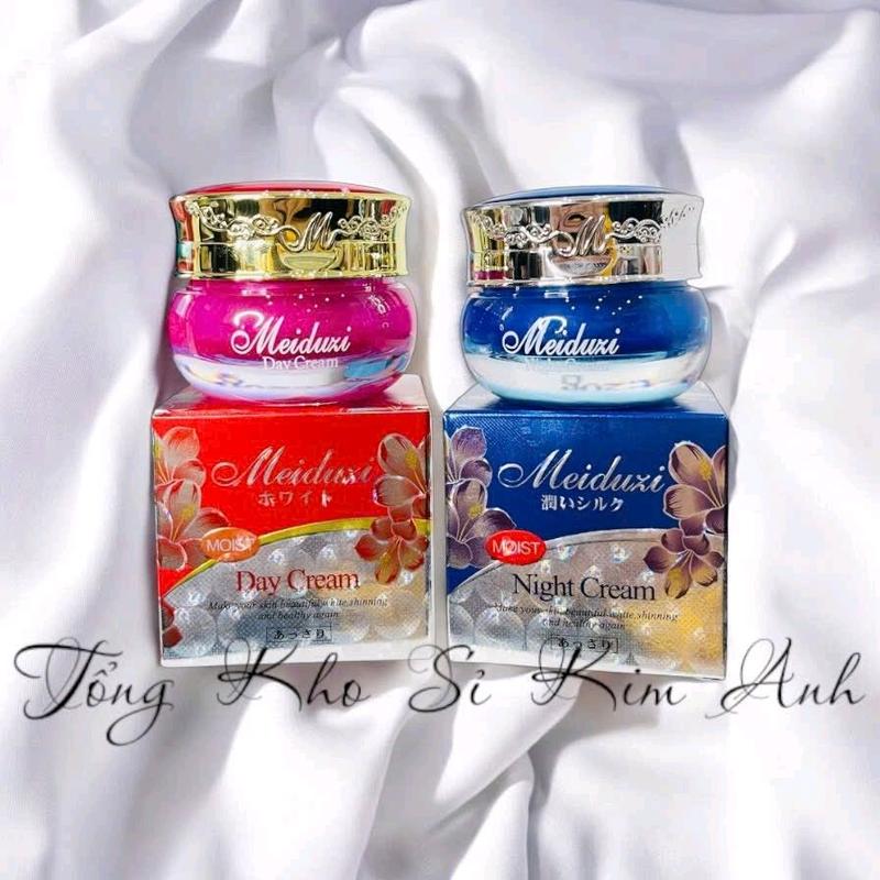 KEM FACE MEIDUZI NGÀY và ĐÊM HỖ TRỢ LÀM ĐẸP
