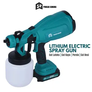 G10A1 Semprotan Cat Listrik Tanpa Kabel Electric Spray Gun ELECTRIC