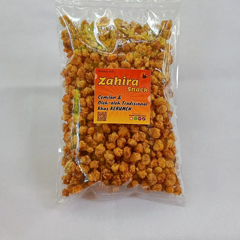 Jagung Marning Pedas Manis Original 400gram 4