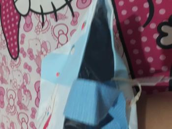 Product Review of MINISO Sanrio Tas Makan Siang Lunch Bag Sanrio Characters Drawstring Bento Bag Kapasitas Besar Tahan Air Karakter from N**6 2